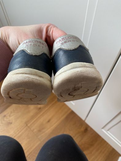 Girls Shoes - Pablosky (UK10/ EU28)