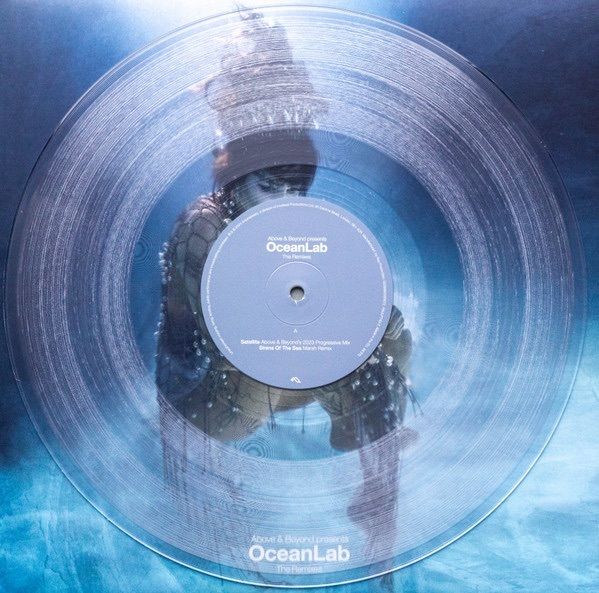Above & Beyond presents OceanLab: The Anthology  |  Limited Edition Vinyl Box Set