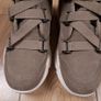 Sofie Schnoor Brown Beige Suede Fleece Lined Chunky Strap Boots 5UK/38EU Image 2