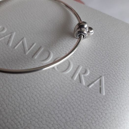 New genuine pandora small essences/me bracelet bangle