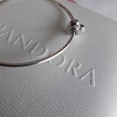 New genuine pandora small essences/Me bangle