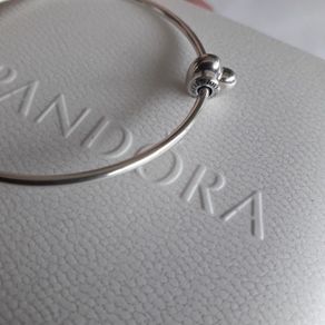 New genuine pandora small essences/Me bangle