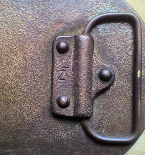 Sunn O))) Copper Belt Buckle - Only 50 Made