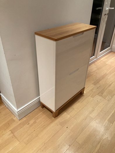 shoe cabinet