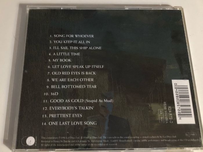 The Beautiful South - Carry On Up The Charts