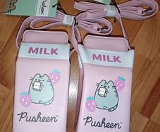 Pusheen the cat bags