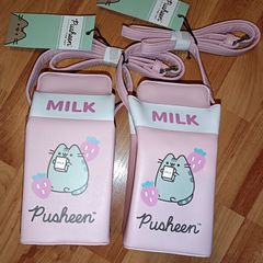 Pusheen the cat bags