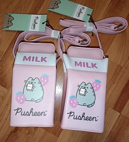 Pusheen the cat bags