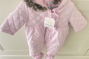 Pramsuit/Snowsuit size 3-6 months New with tags