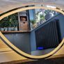 LED Bathroom Mirror Demister Speakers 100x70cm Image 4
