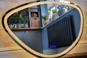 LED Bathroom Mirror 100x70cm