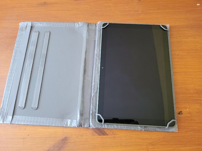 Fire HD 10 tablet | 10.1", 1080p Full HD, 32 GB, Olive - with Ads