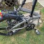 raleigh foldable bike Image 2