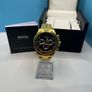 Hugo Boss HB1513340 Ikon Chronograph Mens Watch - Gold Image 3