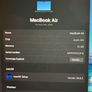 MacBook Air 13-inch M4, 16 GB, 512 GB, Midnight, 13 cycles Image 7