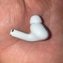 Apple AirPods Pro 2nd Generation - Right Earbud only (Model A2698) Image 3