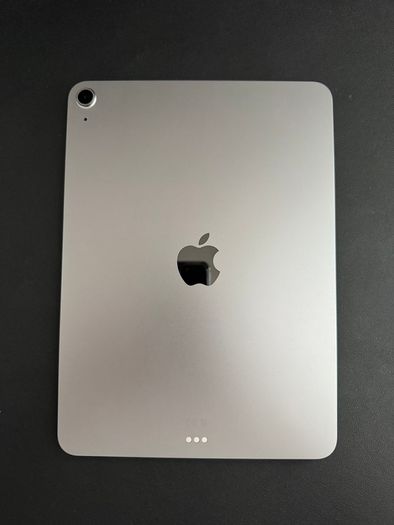 iPad Air M3 with Apple Pencil Pro & magnetic case