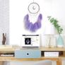 Dream Catcher with Light Handmade Sweet Dream Catchers with Lights Girl Bedroom Accessories Wall Hanging Decoration Blessing Gift (FREE POSTAGE) Image 5