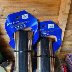 Panaracer Gravelking+ Slick 38C 40-622