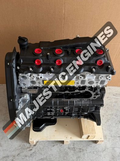 Toyota 3.0 D-4D Engine 1KD-FTV Long Block - New