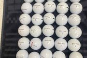 30 Taylormade Distance Balls