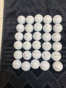 30 Taylormade Distance Balls