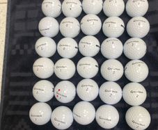 30 Taylormade Distance Balls
