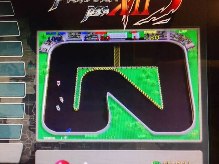 arcade machine