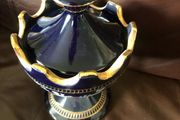Vintage C florentine ceramic vase
