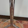 Stainless steel height adjustable walking stick Image 7
