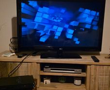 Fat PS2 2 Controllers, Memory card & Network Adapter, HDD Ready. Tested & Working