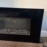 wall-mounted electric fireplace Image 2