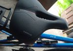 Bicycle saddles,