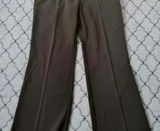 Black Formal Trousers from Oasis size 14