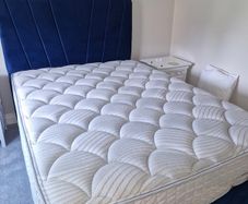 Double bed
