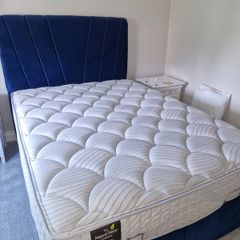 Double bed