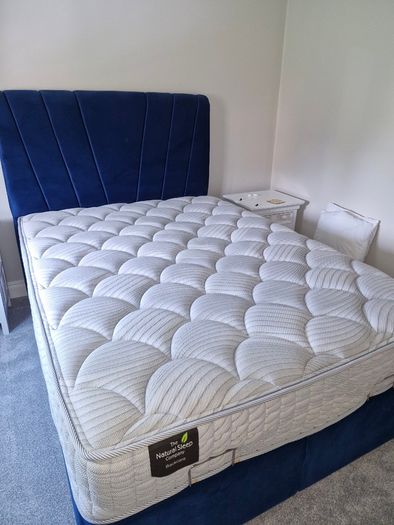 Double bed