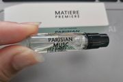 Matiere Premiere Parisian Musc Eau De Parfum Perfume in 1.5ml