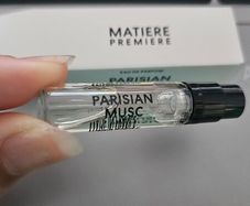 Matiere Premiere Parisian Musc Eau De Parfum Perfume in 1.5ml