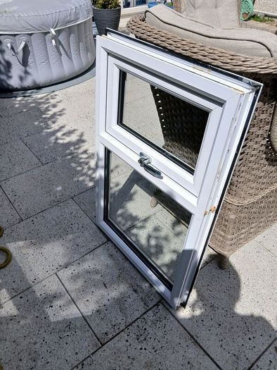 pvc window