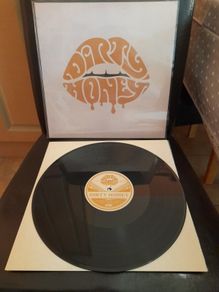 Dirty Honey LP Vinyl