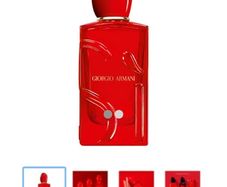 ARMANI Si Passione Red Musk 100ml parfum for her