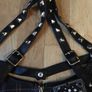 Killstar halter neck top BNWT Image 6