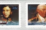 2003 Ireland Irish Mariners Self-adhesive Commemorative Stamps Mint Never Hinged (MNH)