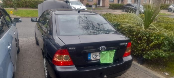 2006 Toyota Corolla