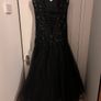 Ballroom Debs Prom Dress Size 10-12 Image 3