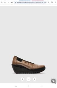 Fly London Yoza 438