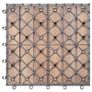 Decking Tiles 30 pcs Grey Wash 30x30 cm Solid Acacia Wood Image 5