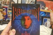 Retribution: The Ultimate Nightmare Blu-Ray