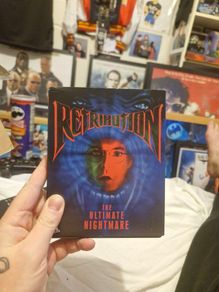 Retribution: The Ultimate Nightmare Blu-Ray